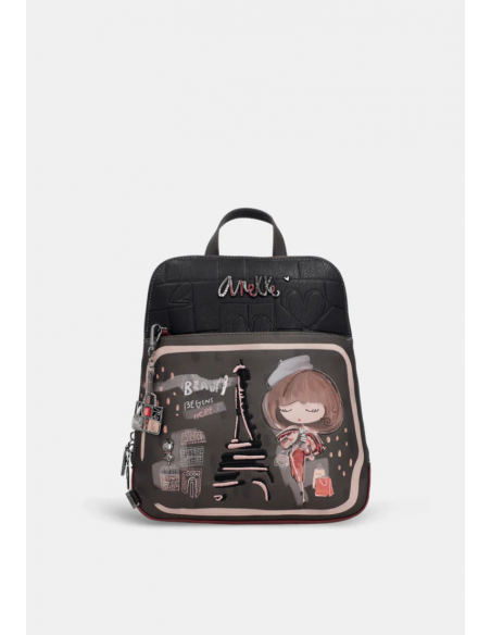 MOCHILA MADMOISELLE | ANEKKE