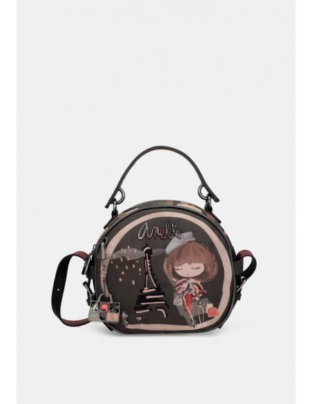 BANDOLERA MADMOISELLE| ANEKKE