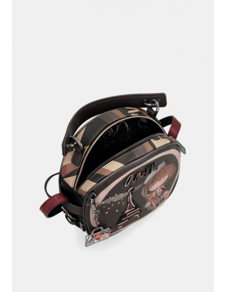 BANDOLERA MADMOISELLE| ANEKKE