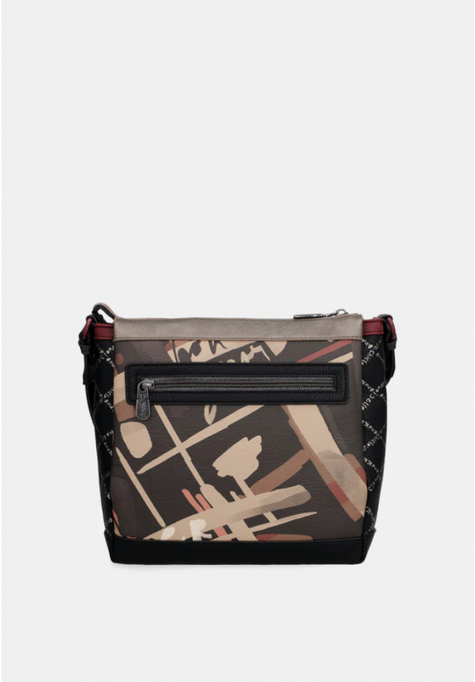 BANDOLERA TRIPLE MADMOISELLE | ANEKKE