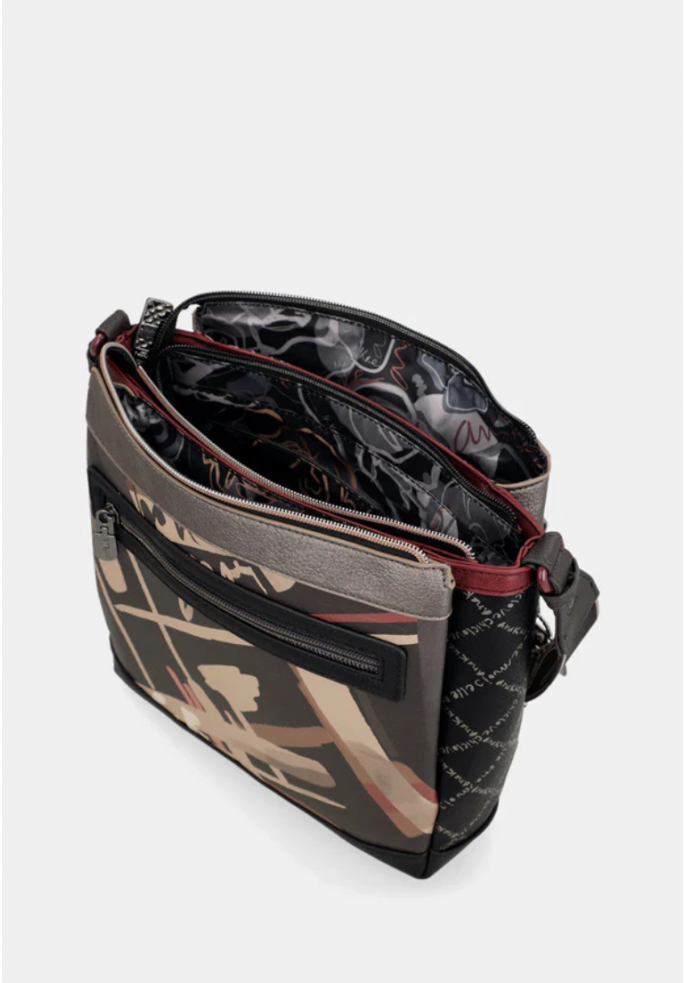 BANDOLERA TRIPLE MADMOISELLE | ANEKKE