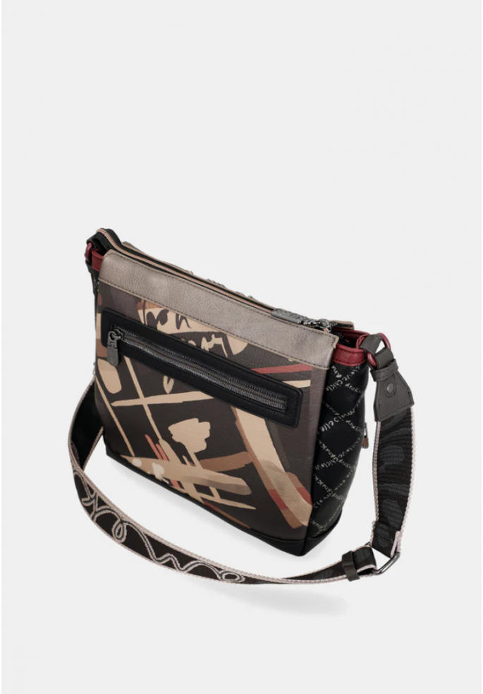 BANDOLERA TRIPLE MADMOISELLE | ANEKKE