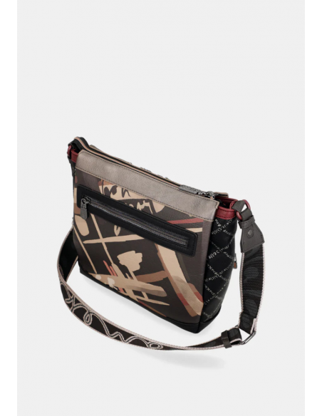 BANDOLERA TRIPLE MADMOISELLE | ANEKKE