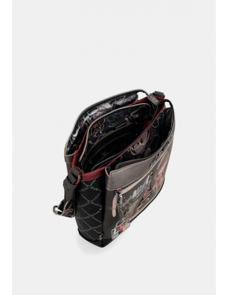 BANDOLERA TRIPLE MADMOISELLE | ANEKKE