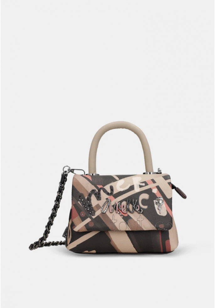 BANDOLERA SOLAPA PARISIAN | ANEKKE