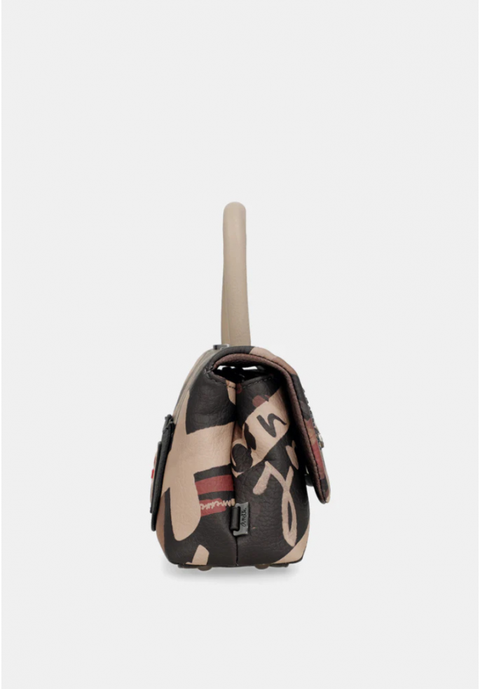 BANDOLERA SOLAPA PARISIAN | ANEKKE