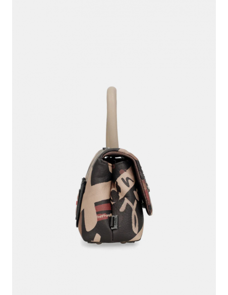 BANDOLERA SOLAPA PARISIAN | ANEKKE