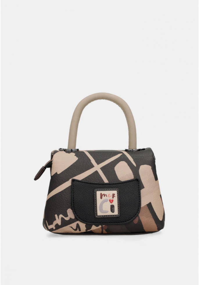 BANDOLERA SOLAPA PARISIAN | ANEKKE