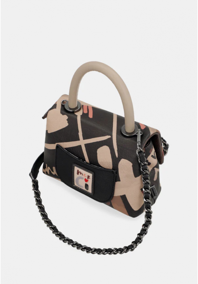 BANDOLERA SOLAPA PARISIAN | ANEKKE