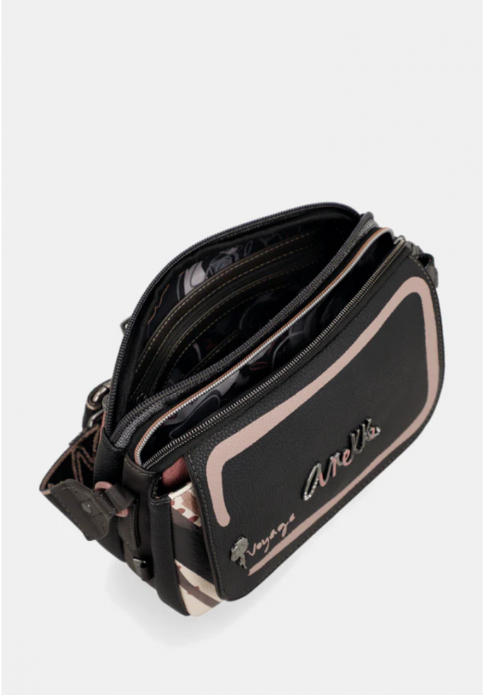 BANDOLERA OVALADA PARISIAN| ANEKKE