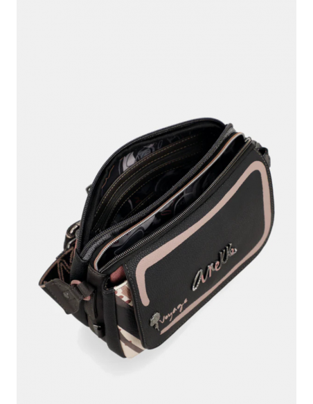 BANDOLERA OVALADA PARISIAN| ANEKKE