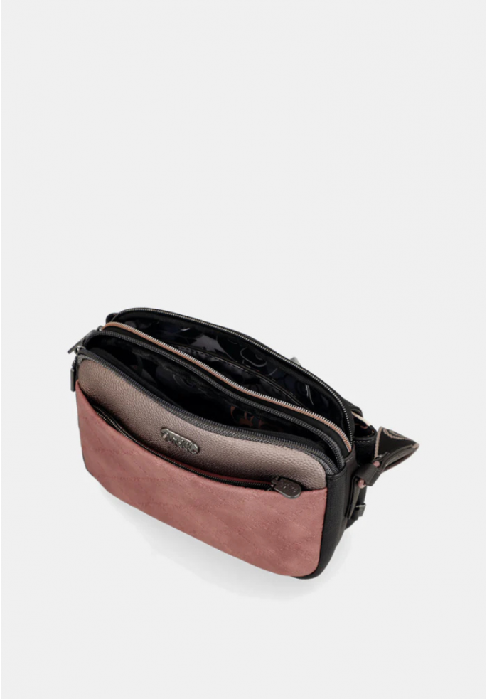 BANDOLERA OVALADA PARISIAN| ANEKKE