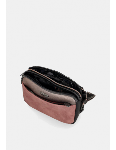 BANDOLERA OVALADA PARISIAN| ANEKKE