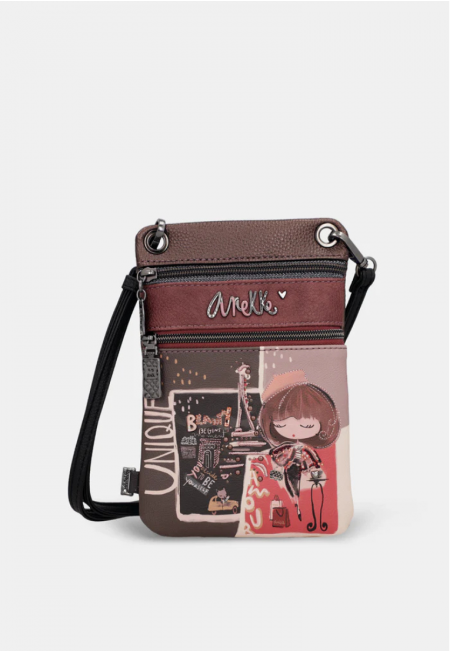 MINI BANDOLERA MADMOISELLE...