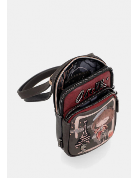 MINI BANDOLERA MADMOISELLE | ANEKKE