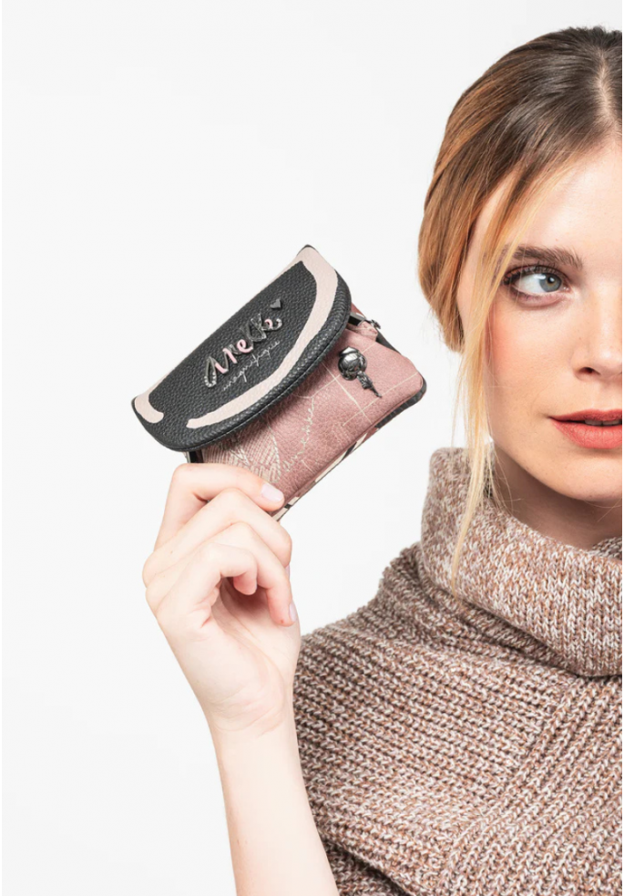 MONEDERO S PARISIAN | ANEKKE