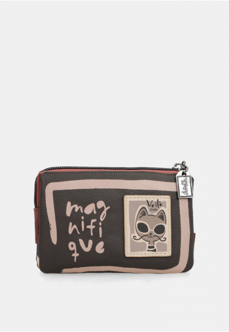 MONEDERO TRIPLE MADMOISELLE...