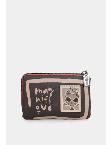 MONEDERO TRIPLE MADMOISELLE | ANEKKE