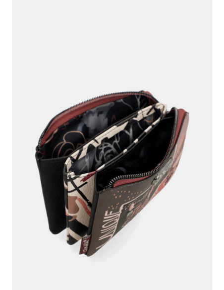 MONEDERO TRIPLE MADMOISELLE | ANEKKE