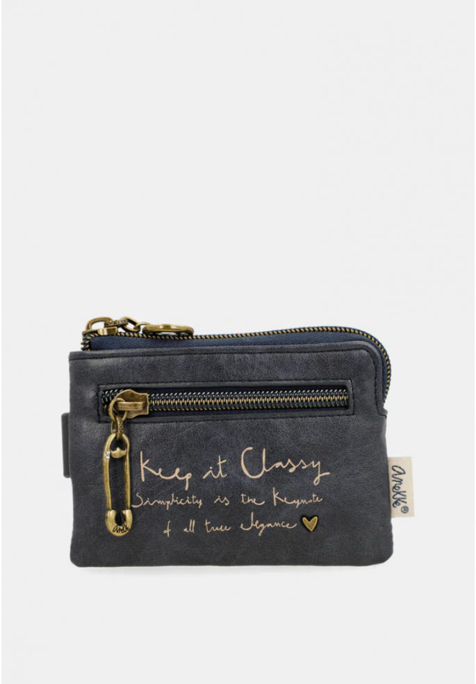 MONEDERO TARJETERO STUDIO | ANEKKE