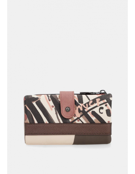 BILLETERO RFID MADMOISELLE | ANEKKE