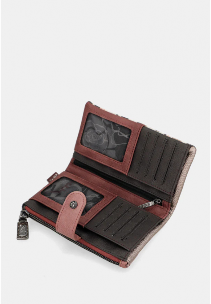 BILLETERO RFID MADMOISELLE | ANEKKE