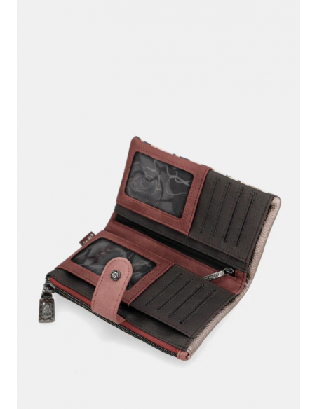 BILLETERO RFID MADMOISELLE | ANEKKE