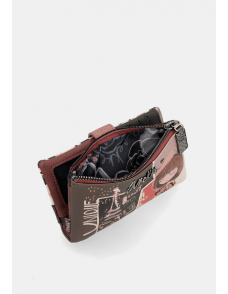 BILLETERO RFID MADMOISELLE | ANEKKE