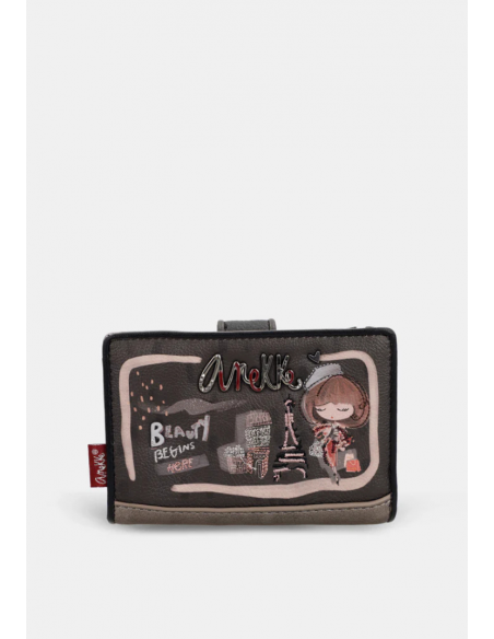 BILLETERO M REFID MADMOISELLE | ANEKKE