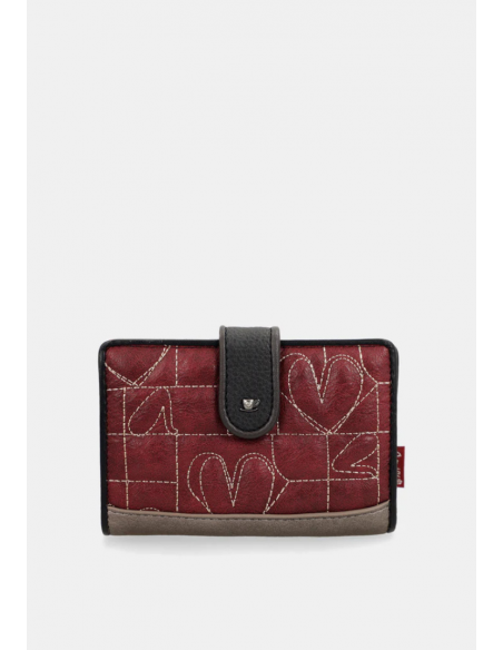 BILLETERO M REFID MADMOISELLE | ANEKKE