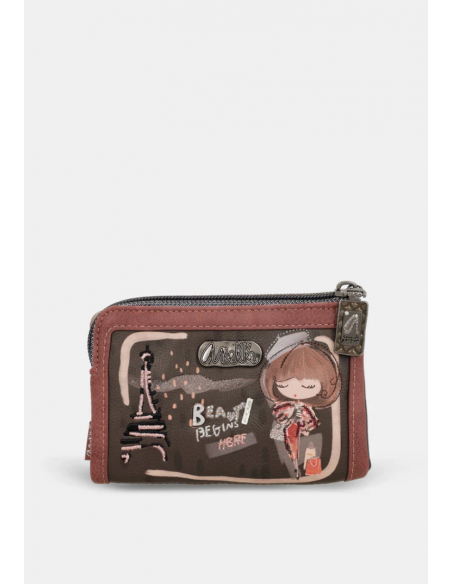 BILLETERO M RFID MADMOISELLE | ANEKKE