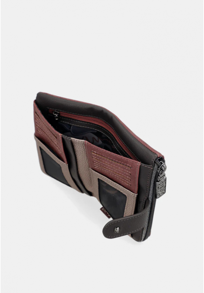 BILLETERO M RFID MADMOISELLE | ANEKKE