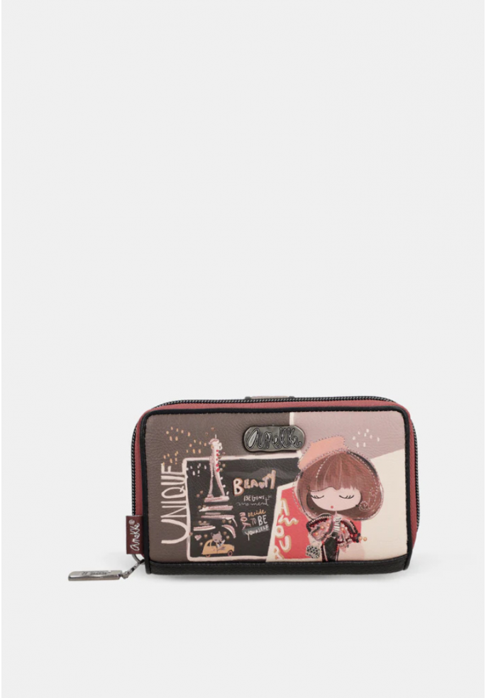 BILLETERO M MADMOISELLE | ANEKKE