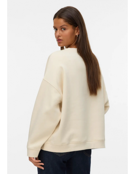 SUDADERA VALO OVERSIZE | VERO MODA