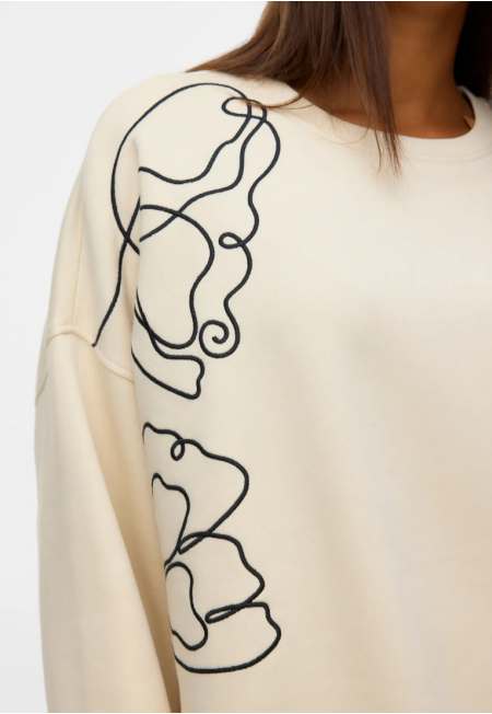 SUDADERA VALO OVERSIZE |... 2