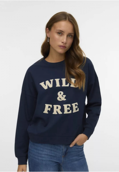 SUDADERA GENESIS | VERO MODA