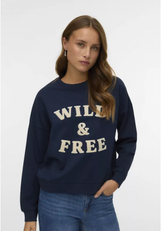 SUDADERA GENESIS | VERO MODA