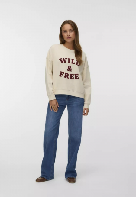 SUDADERA GENESIS | VERO MODA