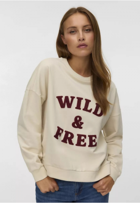 SUDADERA GENESIS | VERO MODA 2