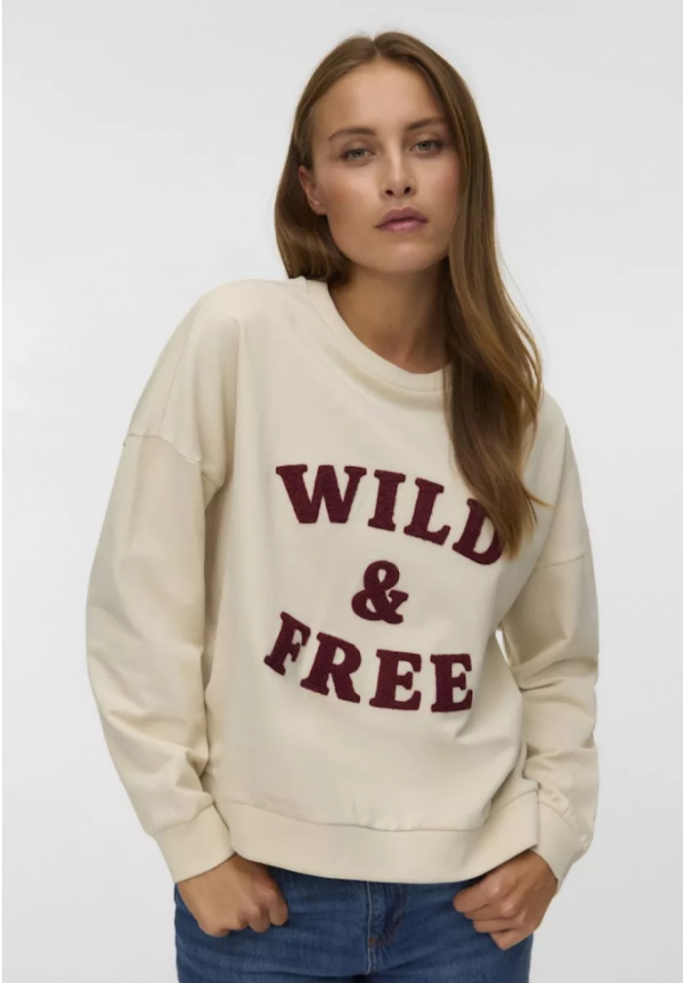 SUDADERA GENESIS | VERO MODA