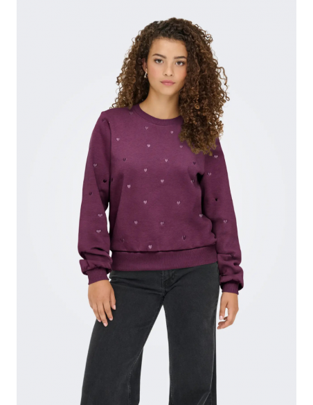 SUDADERA ATIKA | ONLY