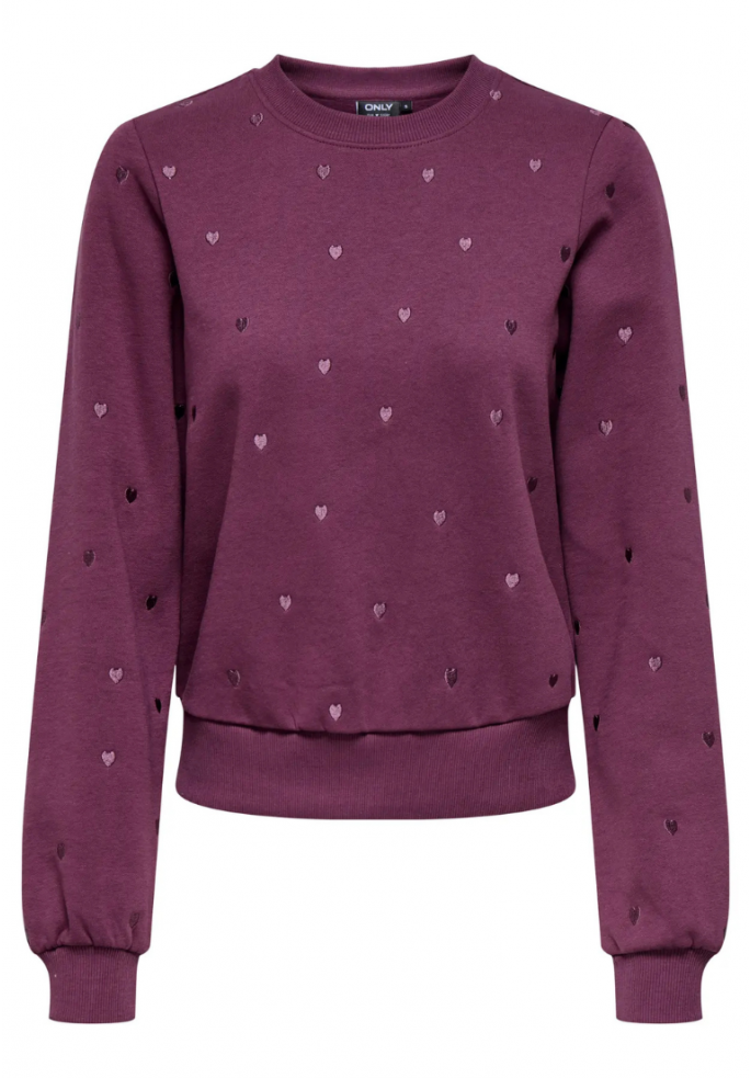 SUDADERA ATIKA | ONLY