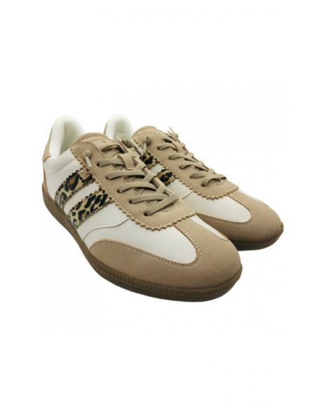 DEPORTIVA ANIMAL PRINT | XTI