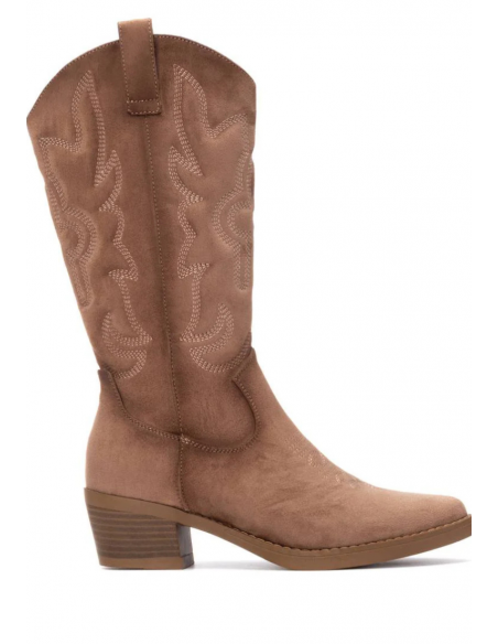 BOTA CAMPERA ANTE | REFRESH