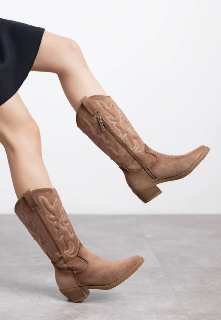 BOTA CAMPERA ANTE | REFRESH