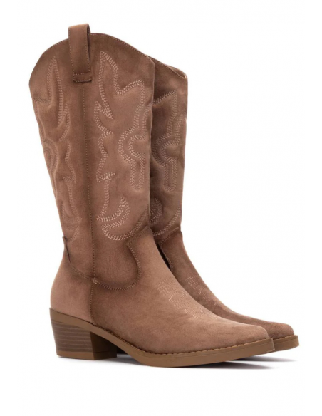 BOTA CAMPERA ANTE | REFRESH