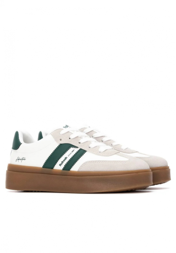 DEPORTIVA SAM SAM | REFRESH