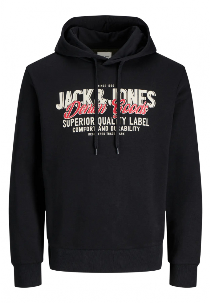 SUDADERA LOGO VINTANGE | JACK & JONES