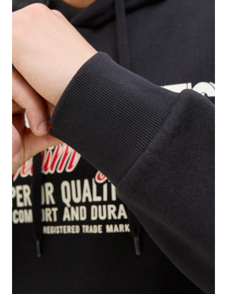 SUDADERA LOGO VINTANGE | JACK & JONES