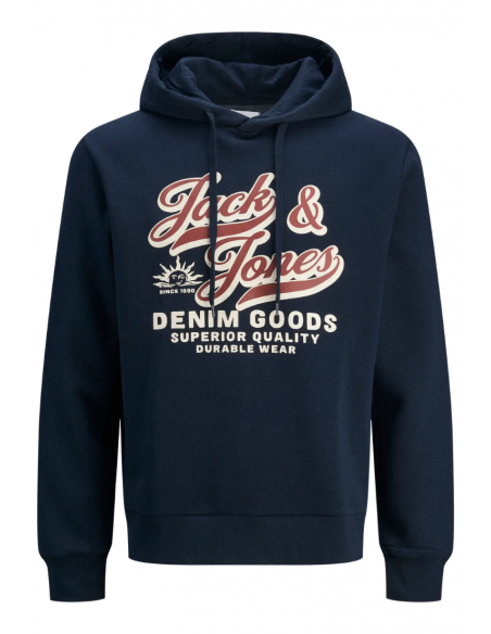SUDADERA LOGO VINTANGE | JACK & JONES